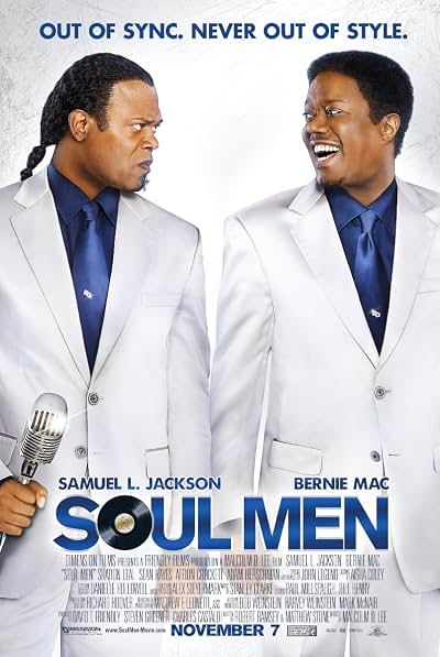 Soul Men poster