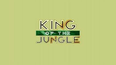 King of the Jungle poster