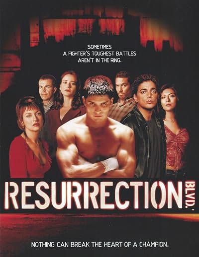 Resurrection Blvd. poster