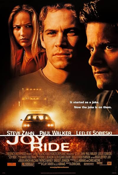 Joy Ride poster